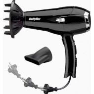 Фен BABYLISS D374DE CordKeeper 2000