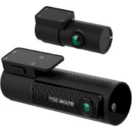 Автомобильный видеорегистратор с камерой заднего вида BLACKVUE DR970X-2CH LTE