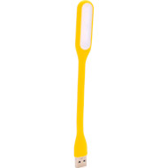 USB лампа для ноутбука/повербанка OPTIMA UL-001 Yellow