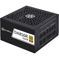 Блок питания 850W SILVERSTONE Decathlon DA850R Gold (SST-DA850R-GMA)