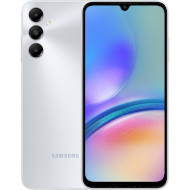 Смартфон SAMSUNG Galaxy A05s 4/128GB Silver (SM-A057GZSVEUC)