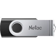 Флэшка NETAC U505 32GB (NT03U505N-032G-30BK)