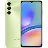 Смартфон SAMSUNG Galaxy A05s 4/128GB Light Green (SM-A057GLGVEUC)