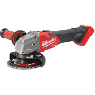 Аккумуляторная угловая шлифовальная машина MILWAUKEE M18 FSAGV125XB-0X (4933478436)