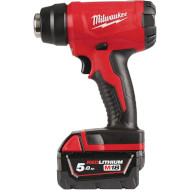 Фен строительный MILWAUKEE M18 BHG-502C