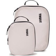 Набор дорожных органайзеров THULE Compression Cube Set White (3204860)