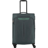 Чемодан TRAVELITE Croatia M Forest Green 61л (080348-82)