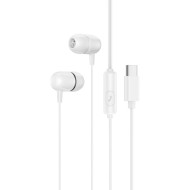 Наушники BOROFONE BM77 Delicious White