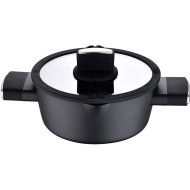 Кастрюля BERGNER Ion Plus 2л (BG-35910-BK)