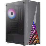 Корпус AEROCOOL Delta G V1 Black (ACCM-PV45013.11)