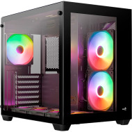 Корпус AEROCOOL Dryft V2 Black (ACCM-ES01163.11)