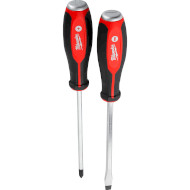 Отвёртка ударная MILWAUKEE Tri-Lobe Demolition Screwdriver Set 2 шт. (4932471872)