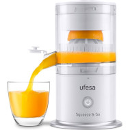 Цитрус-пресс UFESA Squeeze & Go White