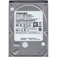 Жёсткий диск 2.5" TOSHIBA MQ01AAD-C 200GB SATA/8MB (MQ01AAD020C)