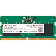 Модуль памяти TRANSCEND JetRam SO-DIMM DDR5 4800MHz 8GB (JM4800ASG-8G)