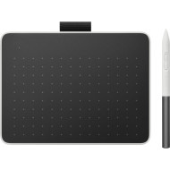 Графический планшет WACOM One S Bluetooth White (CTC4110WLW2B)