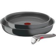 Набор сковород TEFAL Renewal 2пр, 24/28см (L2609502)