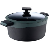 Кастрюля MASTERPRO Gastro Plus 4.7л (BGMP-8107)