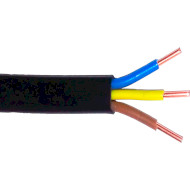 Силовой кабель ВВГнг-П LIVED 3x2.5мм² 100м