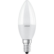 Лампочка LED OSRAM LED Value B60 E14 6.5W 6500K 220V (4058075623620)