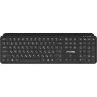 Клавиатура беспроводная OFFICEPRO SK680 Black