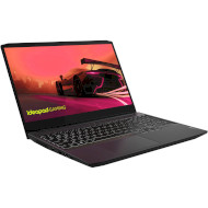 Ноутбук LENOVO IdeaPad Gaming 3 15ACH6 Shadow Black (82K2028BPB)