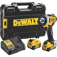 Аккумуляторный гайковёрт DEWALT DCF901P2