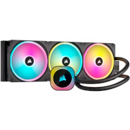 Система водяного охлаждения CORSAIR iCUE Link H170i RGB Black (CW-9061004-WW)