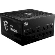 Блок питания 650W MSI MAG A650GL (306-7ZP8C11-CE0)