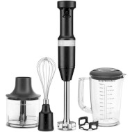 Блендер KITCHENAID 5KHBV83 Black Matt (5KHBV83EBM)