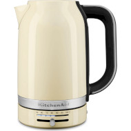 Электрочайник KITCHENAID Elkedel 1.7L Kettle 5KEK1701 Almond Cream (5KEK1701EAC)