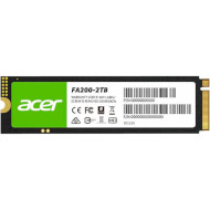 SSD диск ACER FA200 2TB M.2 NVMe (BL.9BWWA.125)