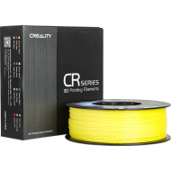 Пластик (филамент) для 3D принтера CREALITY CR-ABS 1.75mm, 1кг, Yellow (3301020033)