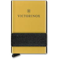 Мультитул-кошелёк VICTORINOX Smart Card Wallet Delightful Gold (0.7250.38)