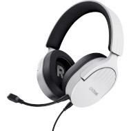 Наушники геймерские TRUST Gaming GXT 489 Fayzo Multiplatform White (25210)