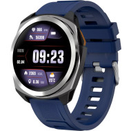 Смарт-часы CANYON SW-83 Maverick Silver (CNS-SW83SS)