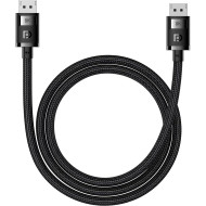 Кабель BASEUS High Definition Series DP 8K to DP 8K DisplayPort 1.5м Black (B00633706111-01)