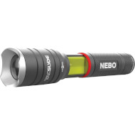 Фонарь NEBO Tac Slyde Gray (NEB-6746-G)