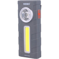 Фонарь NEBO Tino Gray (NEB-6809-G)