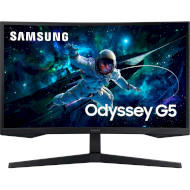 Монитор SAMSUNG Odyssey G5 S27CG550EI (LS27CG550EIXCI)