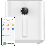 Мультипечь XIAOMI Smart Air Fryer 6.5L White (BHR7358EU)