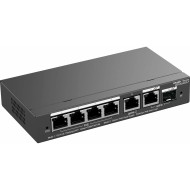 Коммутатор RUIJIE REYEE RG-ES206GS-P