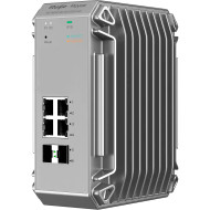 Коммутатор RUIJIE REYEE RG-NIS3100-4GT2SFP-HP