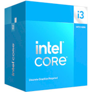 Процессор INTEL Core i3-14100F 3.5GHz s1700 (BX8071514100F)