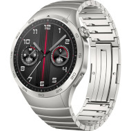 Смарт-часы HUAWEI Watch GT4 46mm Gray Steel (55020BGU)