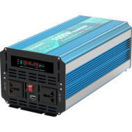 Инвертор напряжения CHOETECH INV-C1000WUPS 12V/220V 1000W