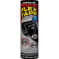 Сверхпрочная скотч-лента Flex Tape 30см*1.5м Black