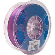 Пластик (филамент) для 3D принтера ESUN ePLA-Silk Magic 1.75mm, 1кг, Red/Blue (S-MAGIC175RU1)