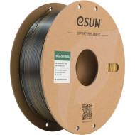 Пластик (филамент) для 3D принтера ESUN ePLA-Silk Mystic 1.75mm, 1кг, Gold/Green/Black (EPLA-SILKMYSTIC-P175GGB1)