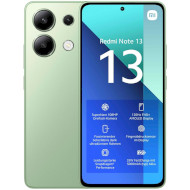 Смартфон REDMI Note 13 4G 6/128GB Mint Green